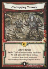 Entrapping Terrain