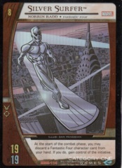 Silver Surfer, Norrin Radd (EA)