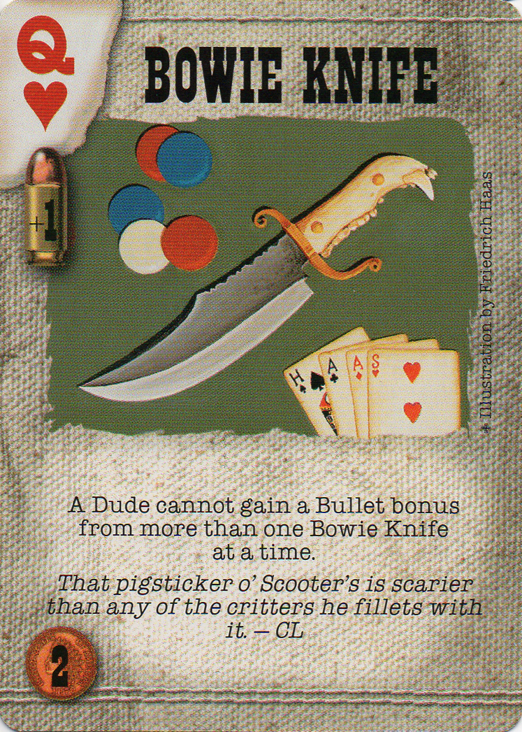 Bowie Knife
