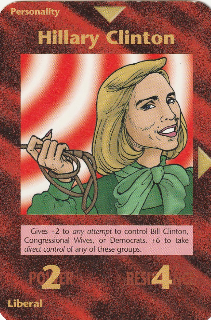 Hillary Clinton