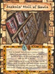 Jackals' Hall of Souls