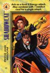 Shadowcat Pryde and Wisdom