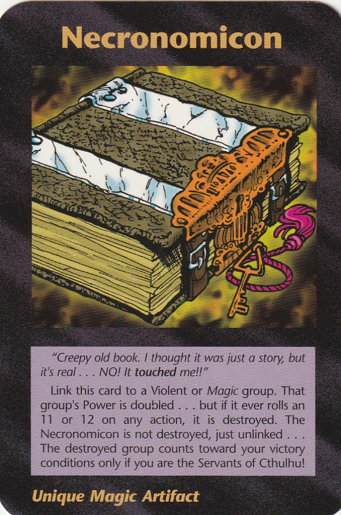Necronomicon