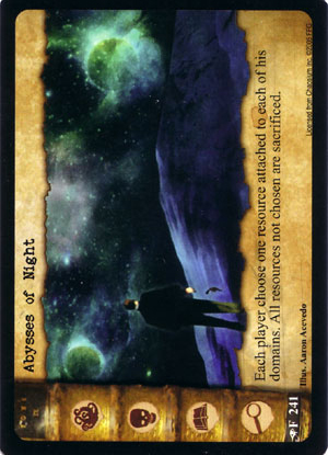 Abysses of Night