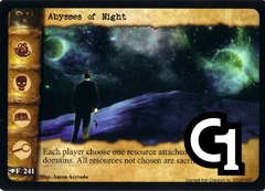 Abysses of Night