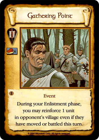 Gathering Point