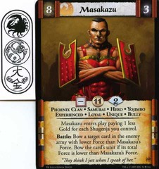 Masakazu (Experienced)