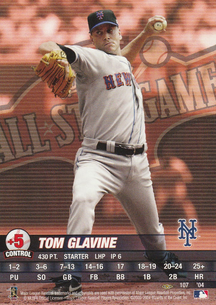 Tom Glavine