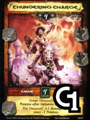 Thundering Charge