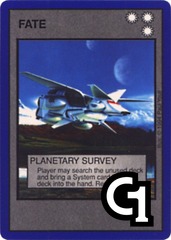 Planetary Survey