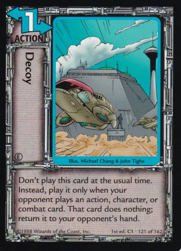 Decoy