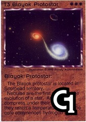 Blayok Protostar