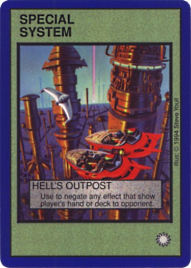 Hells Outpost