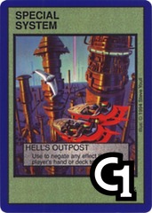 Hell's Outpost