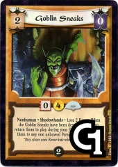 Goblin Sneaks