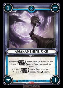 Amaranthine Orb
