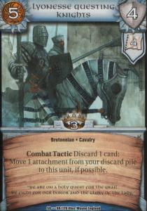 Lyonesse Questing Knights