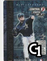 Mike Hampton (1st Edition)