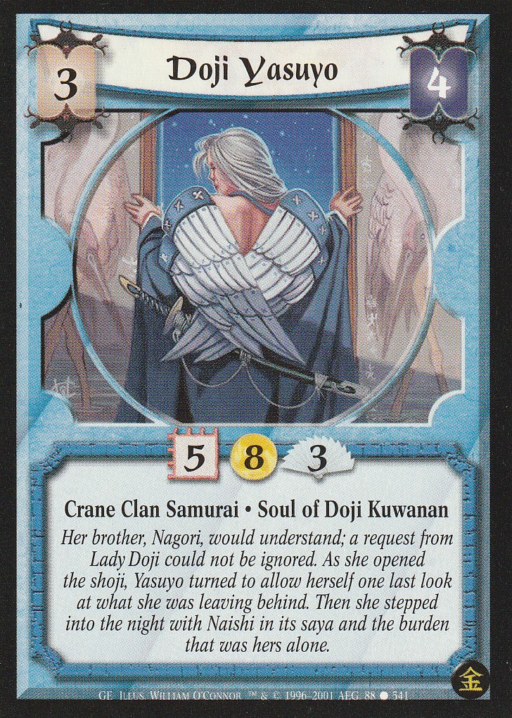Doji Yasuyo