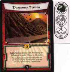 Dangerous Terrain
