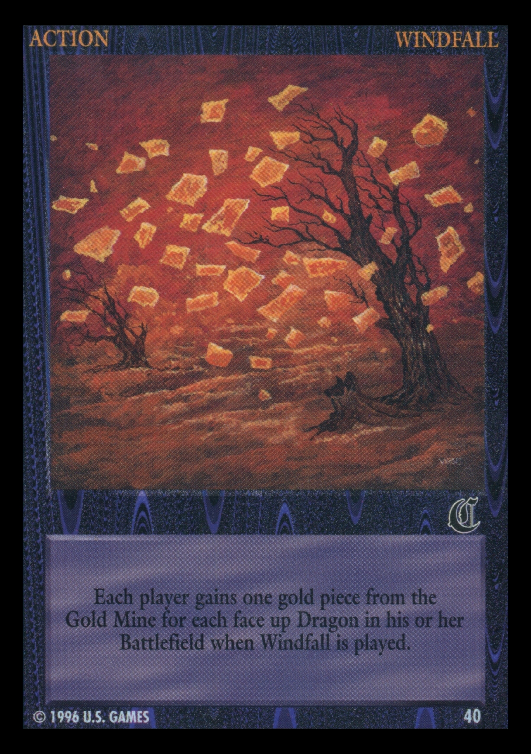 Windfall