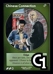 Chinese Connection