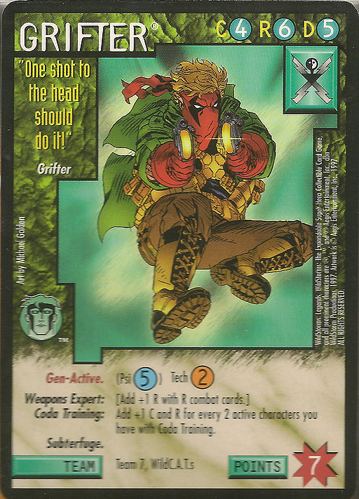 Grifter