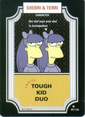 Sherri & Terri