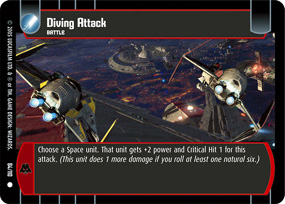 Diving Attack