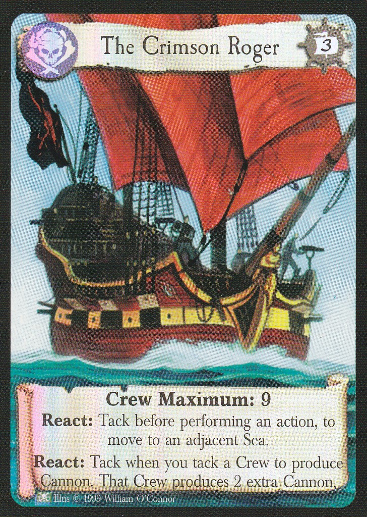 The Crimson Roger