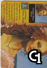 Countess Diana Doone (Limited) - 208