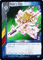 Razors Edge