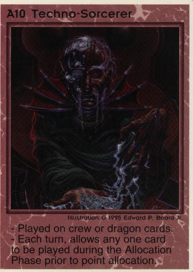 Techno-Sorcerer