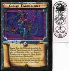 Energy Transference