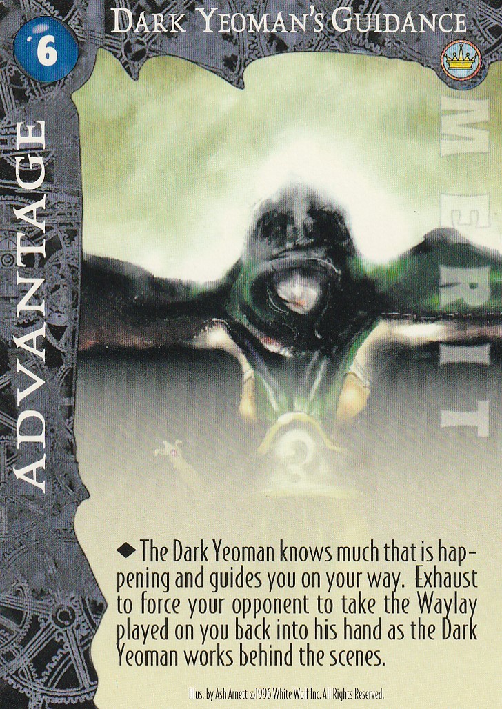 Dark Yeomans Guidance