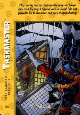 Taskmaster Photographic Reflexes (OPD)