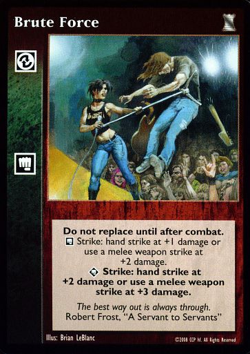 Brute Force