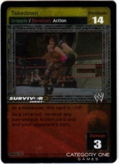 Takedown (SS3) Foil