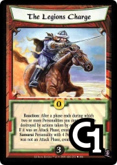 The Legions Charge