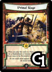 Primal Rage