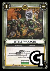 Little Waaagh!