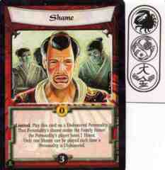 Shame