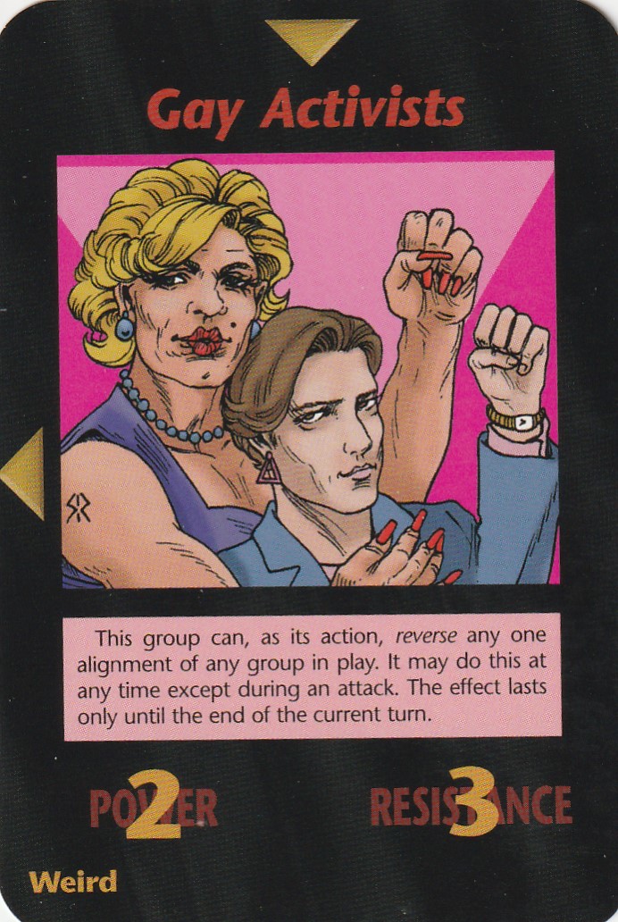 Gay Activists