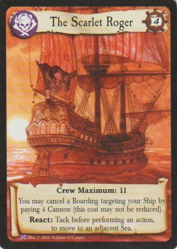 The Scarlet Roger