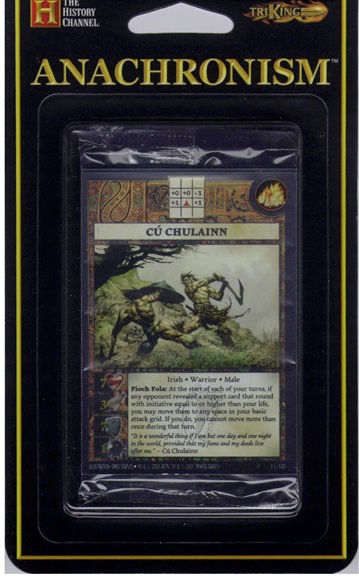 Cu Chulainn Pack