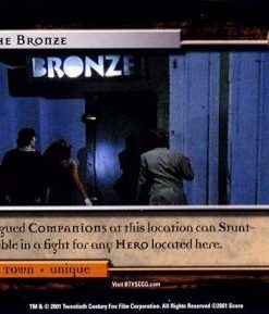 The Bronze (Foil)
