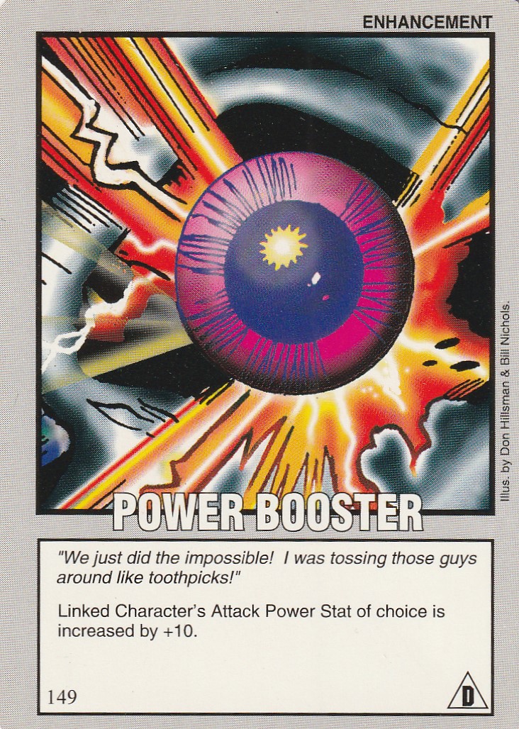 Power Booster