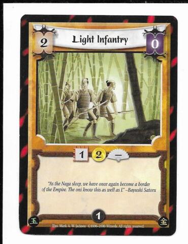 Light Infantry