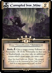 Corrupted Iron Mine