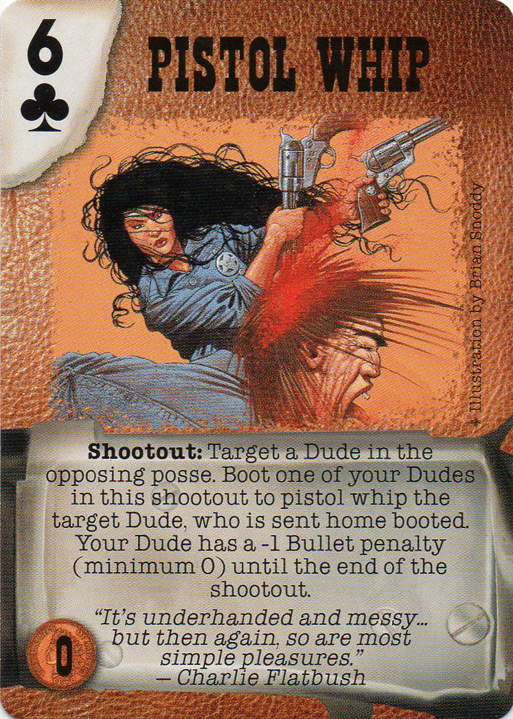 Pistol Whip